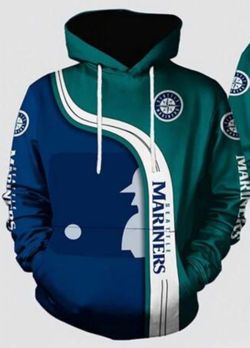 SALE****Mariners hoodies taking preorders get one while supplies last💙💛READ BELOW