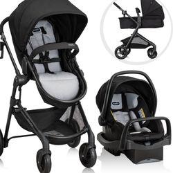 Even Flo Brand New Stroller