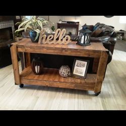 Console Table/ TV Stand