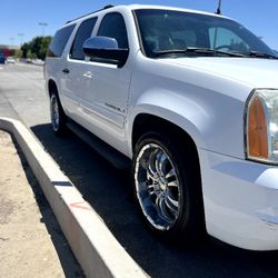 2007 GMC Yukon XL
