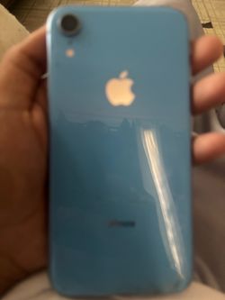 iPhone xr