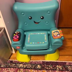 Fisher Price Chair