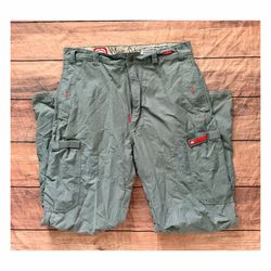 Size 34x30: Men’s Vintage Y2K Ecko Unltd Cargo Pants Grunge Skater