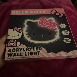 Hello Kitty Led Light