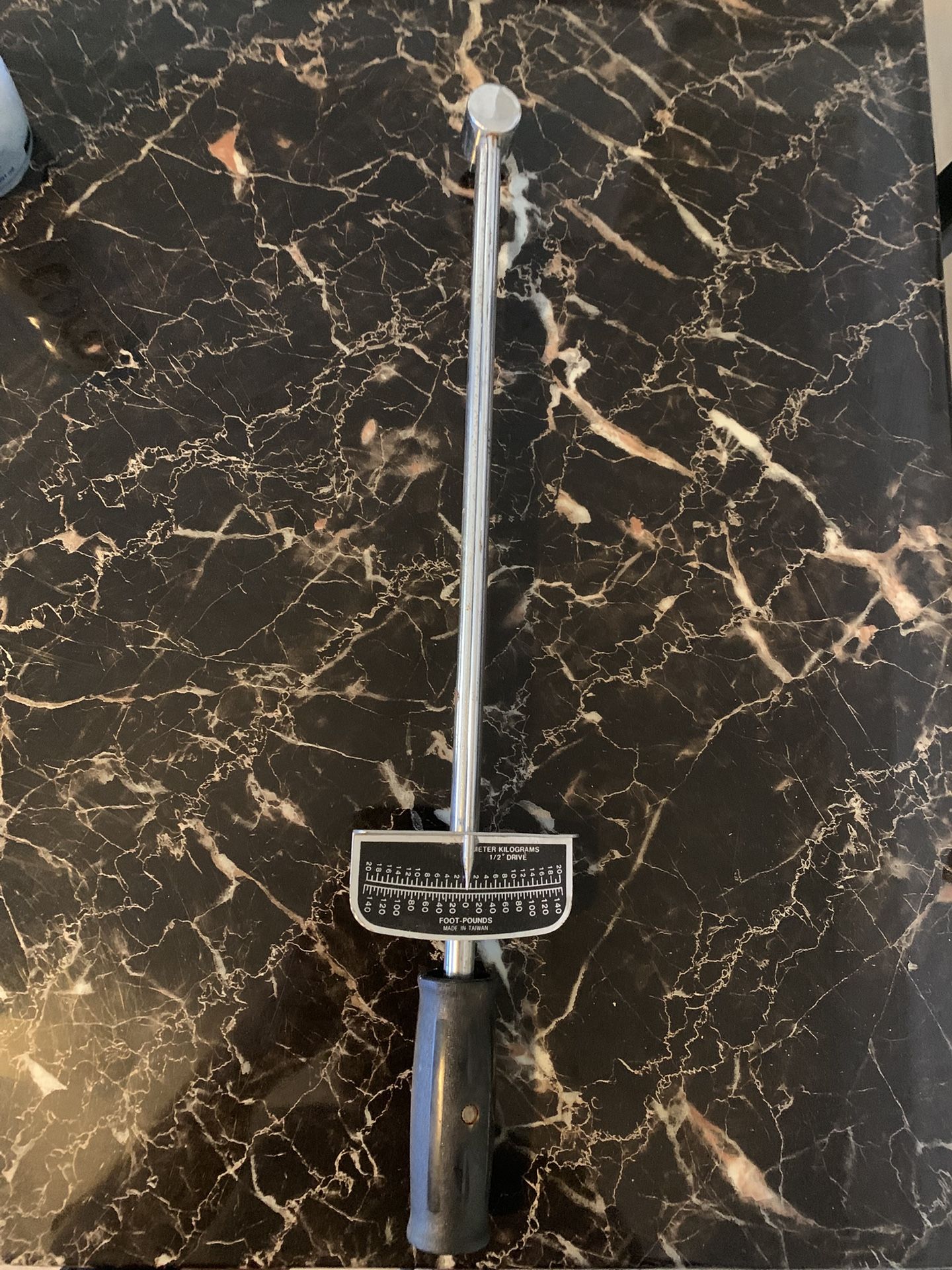 Torch Wrench