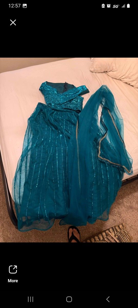 Indian Dress Lehnga