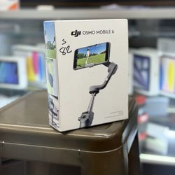 Dji Osmo Mobile 6