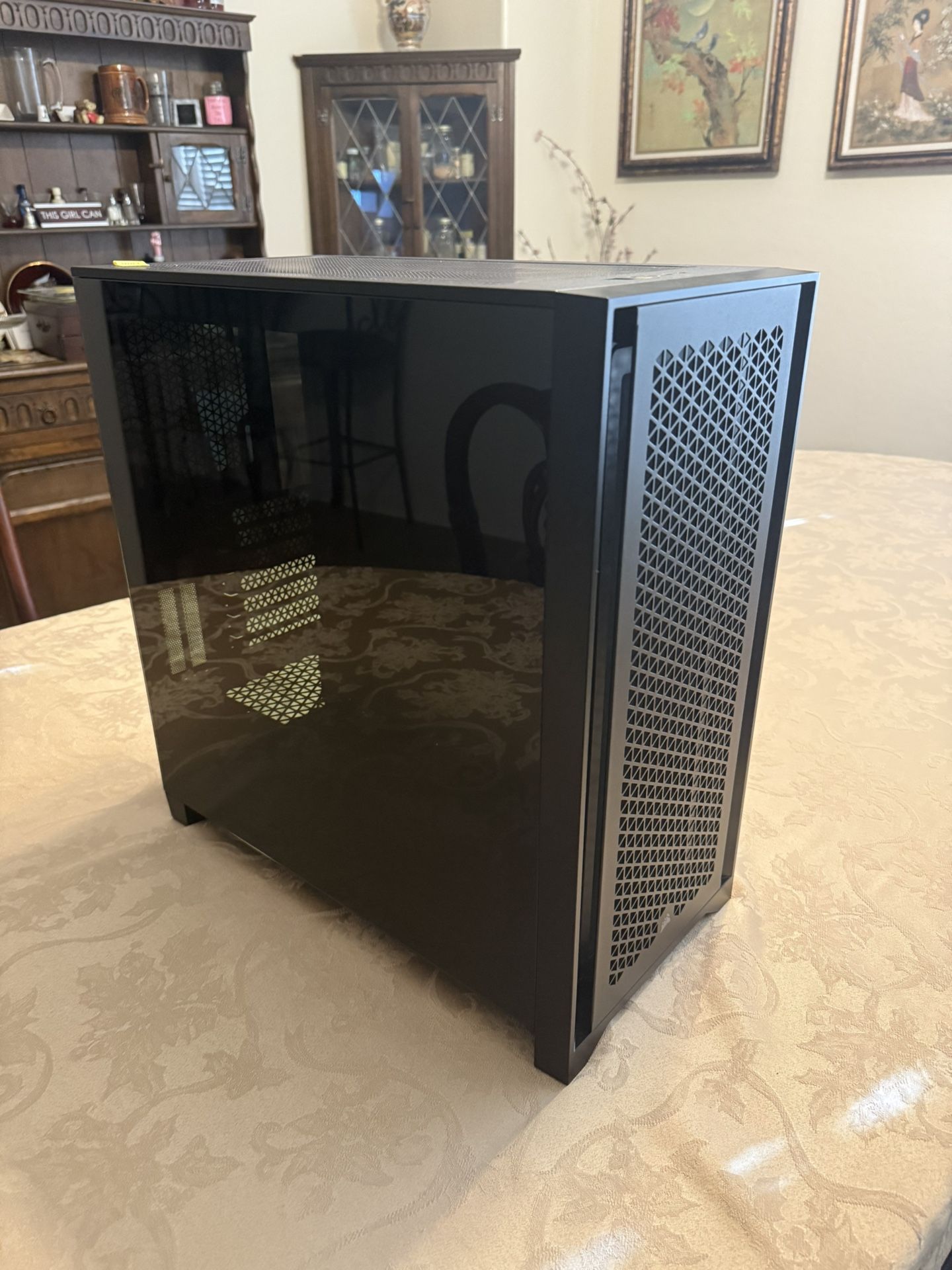 Corsair 4000D Airflow