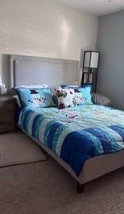 Queen Bedframe