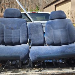 95-98 Chevy GMC 60-40 Bench Seat