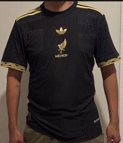 Mexico de Oro black Large Jersey