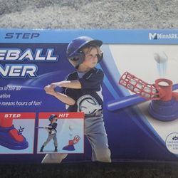 Baseball Trainer