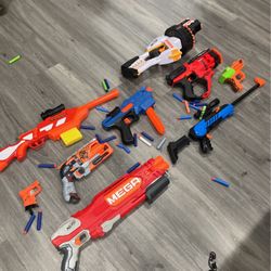 Nerf Arsenal