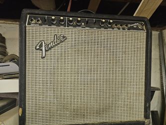 Fender Princeton 65
