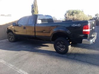 2007 Ford F-150