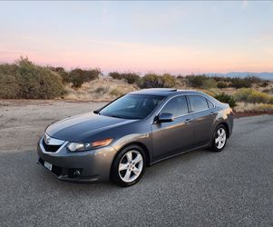 2010 Acura TSX