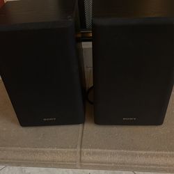 Sony Speakers 