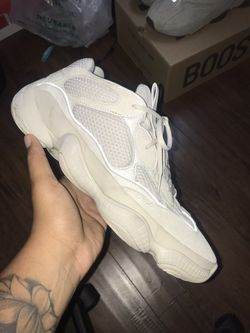 Yeezy 500 blush