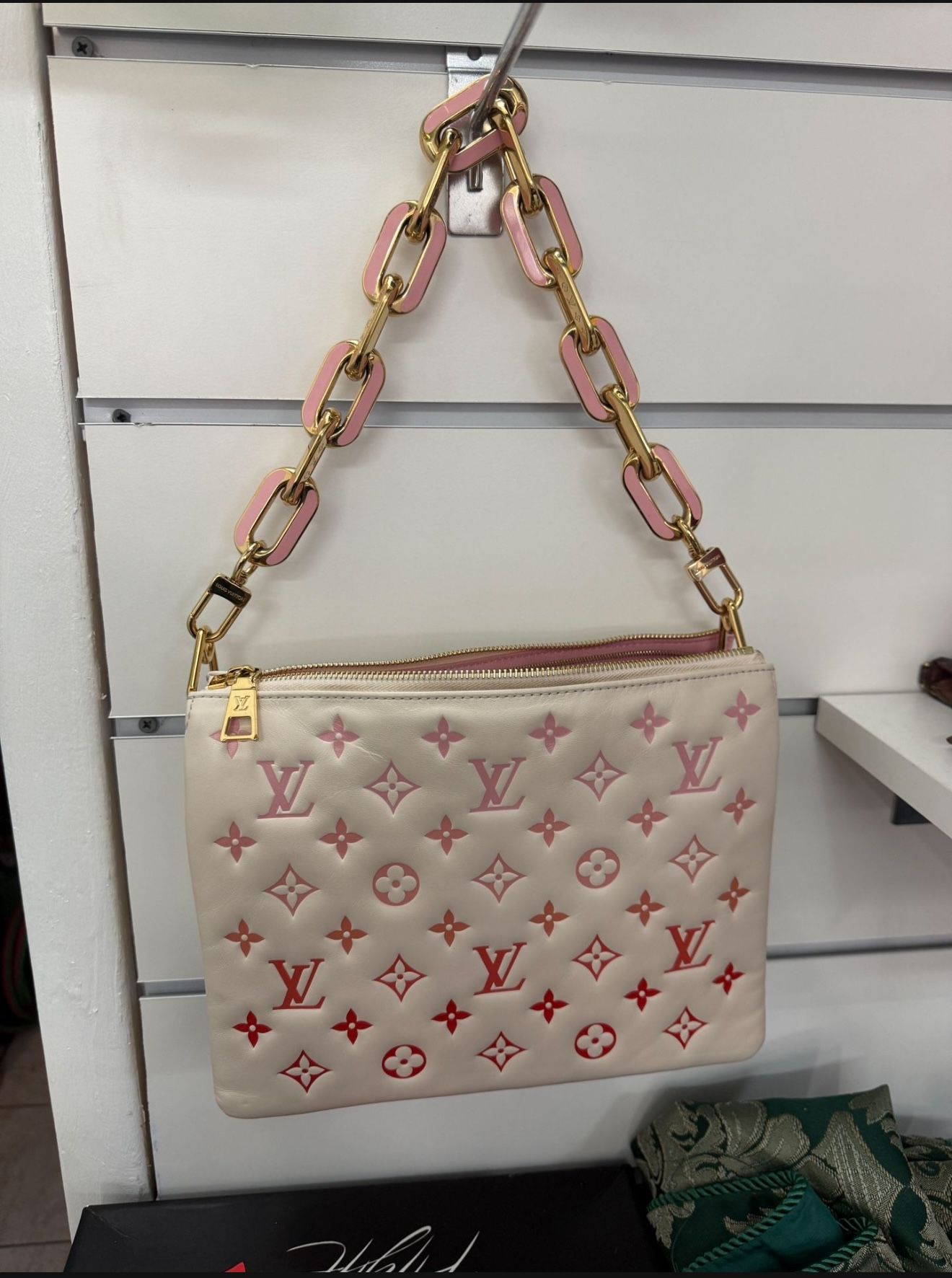 Louis Vuitton Handbag Coussin Pm 