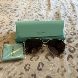 Tiffany & Co Sunglasses