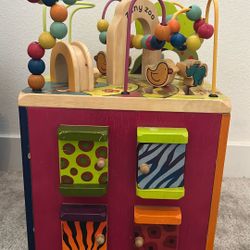 Activity Cube