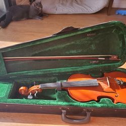 4/4 Student Violin