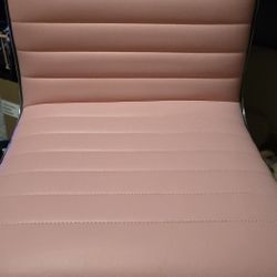 Pink Office Chair