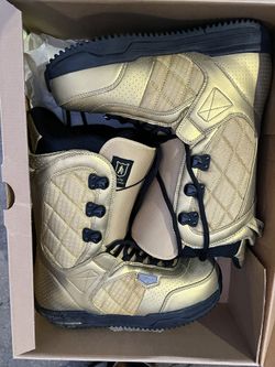 Burton Shaun White Mens Snowboard Boots Size 9.5 & Burton Boot Backpack Burton Shaun White Snowboard In Snowboard Boots for sale - eBay main image 2
