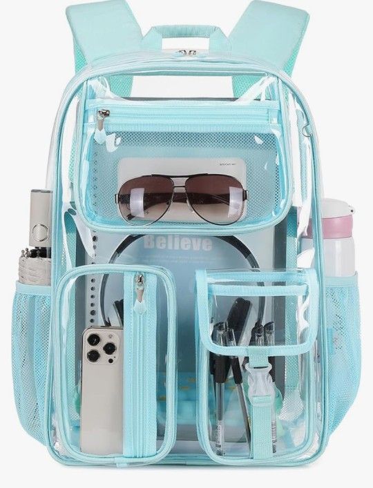 Clear Backpack