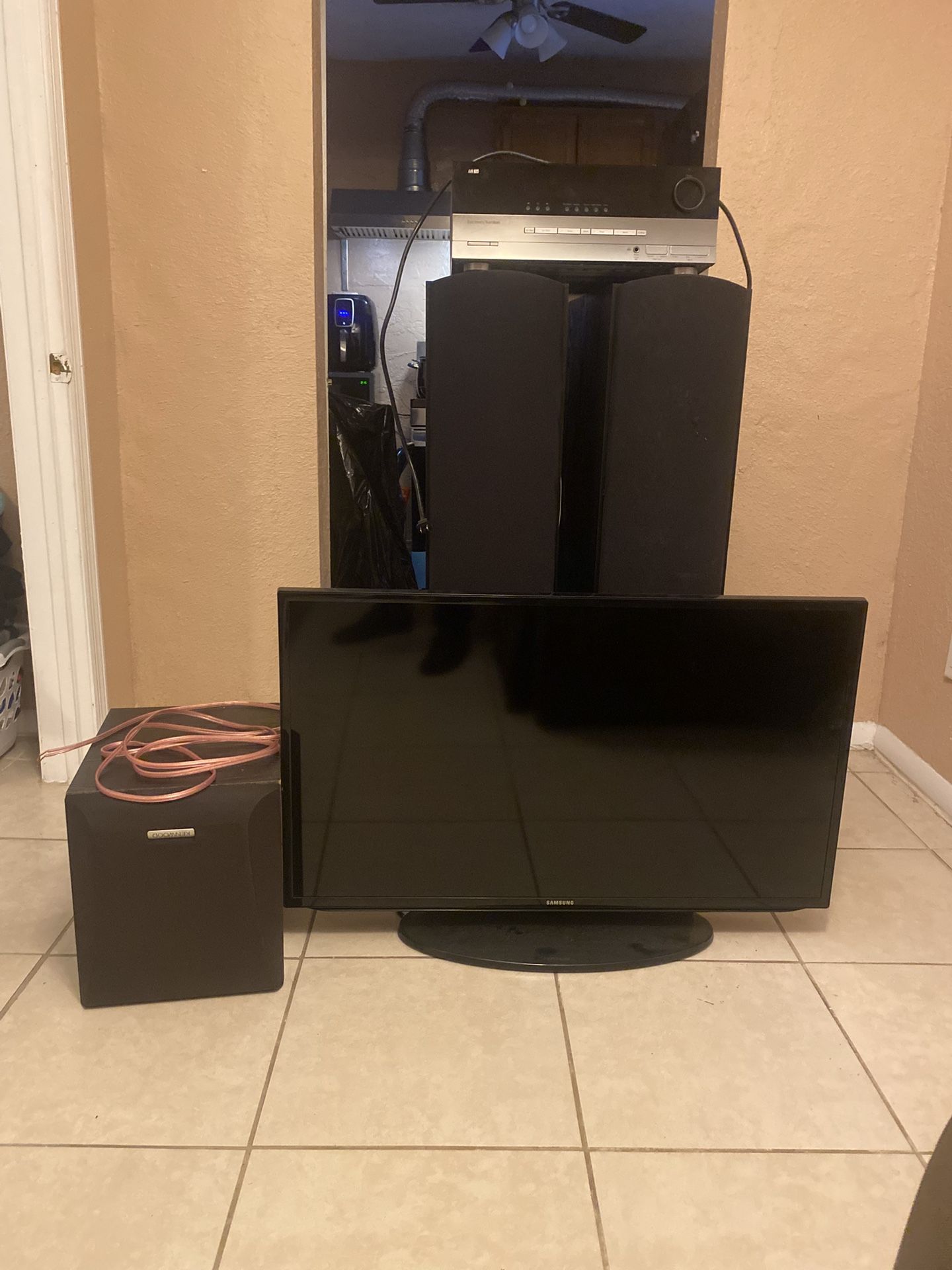 TV and entertainment