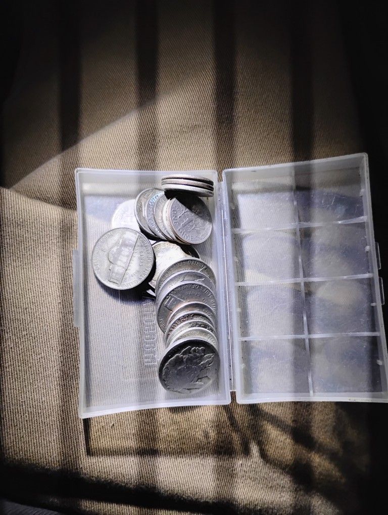Coins
