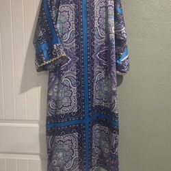 Pakistani Tradition Abaya Dress 