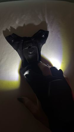 LED Mechanic’s Light Gloves