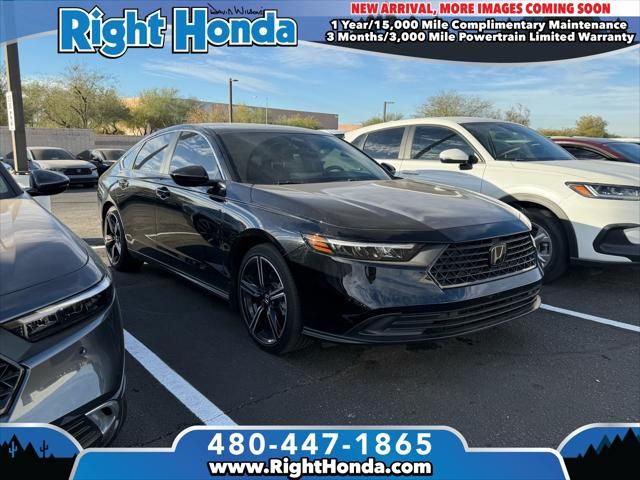 2023 Honda Accord