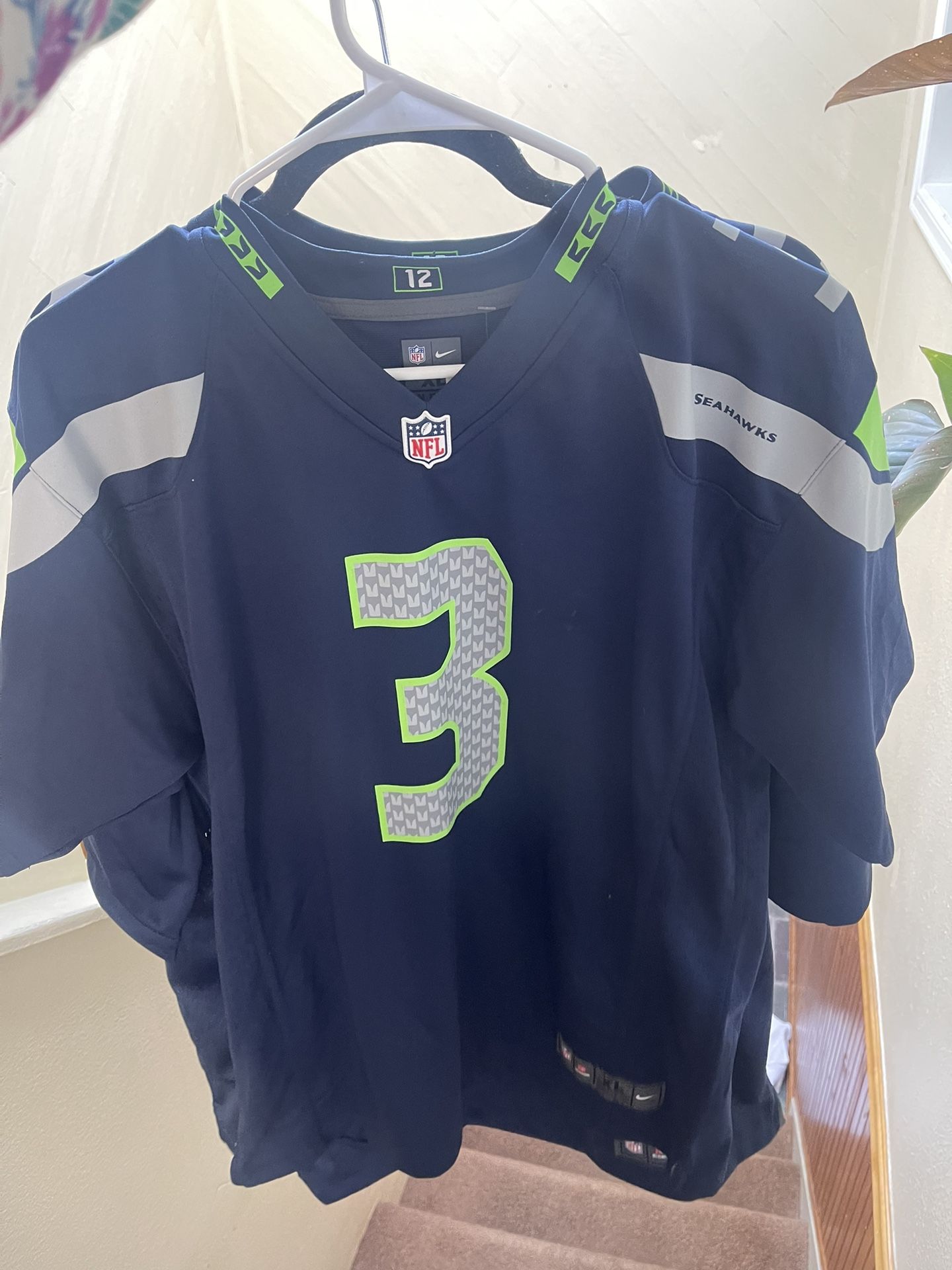 SeaHawks Jersey