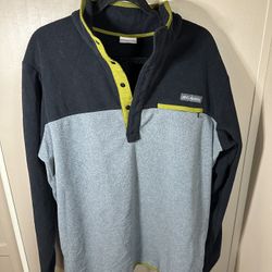 Men’s Columbia Fleece