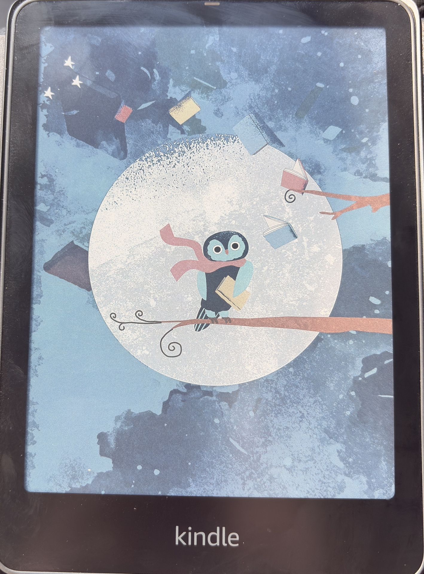 Kindle Colorsoft Signature Edition