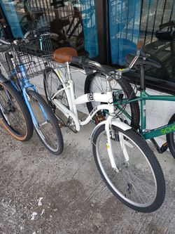 Weize 7speed bike