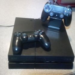 Sony Ps4 PlayStation 4 Console For Sale 