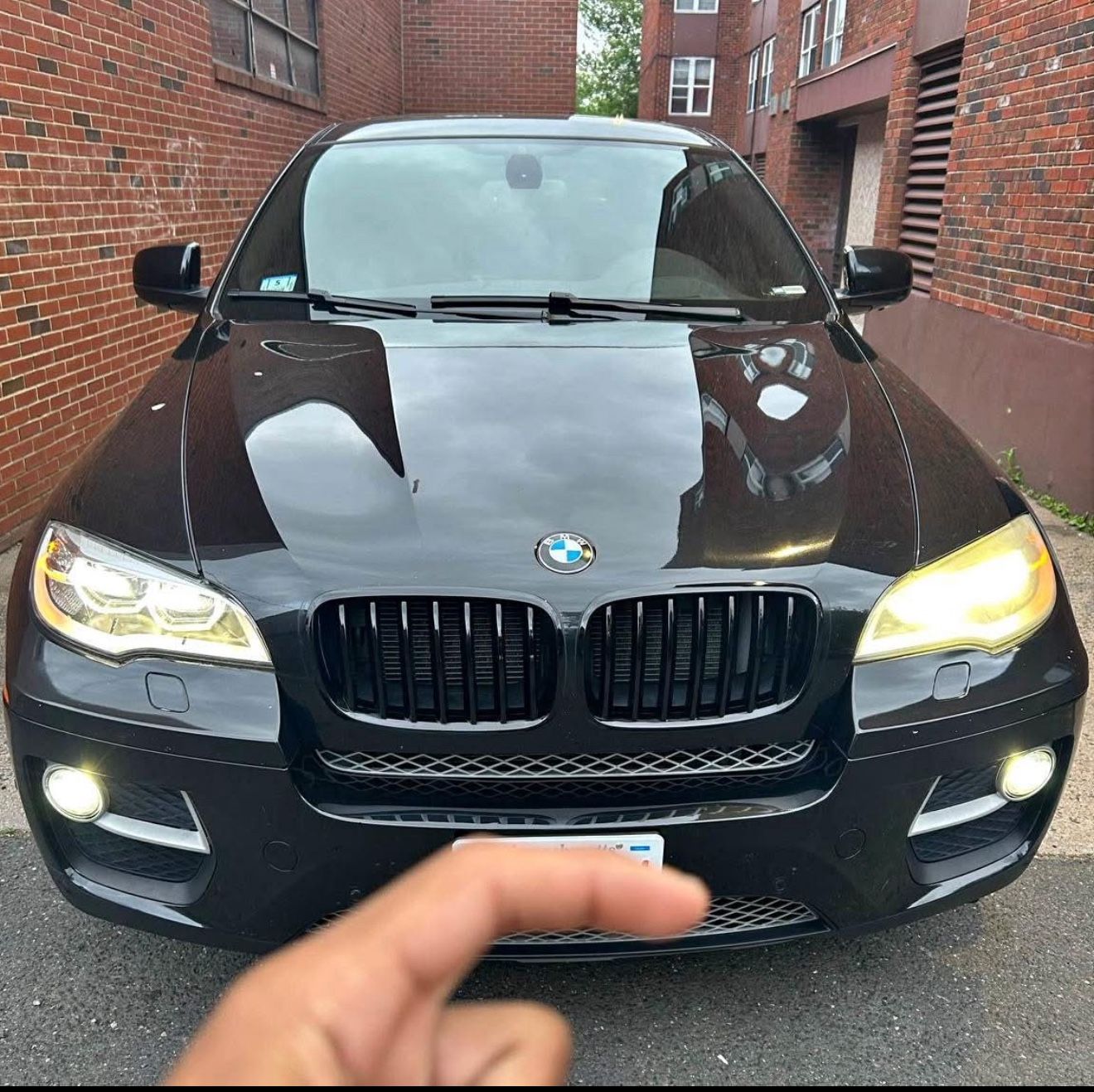 2013 BMW X6
