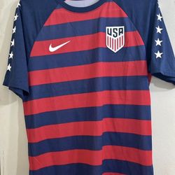USA soccer jersey 2026