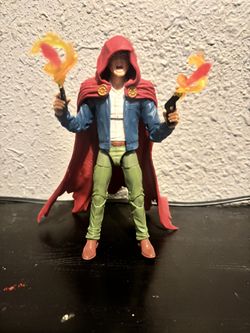 Marvel Legends The Hood - Complete - Loose - No Baf