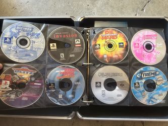 21 PS1 GAMES