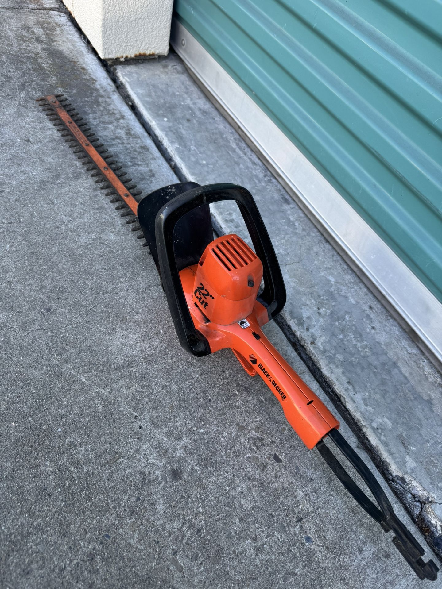 Trimmer