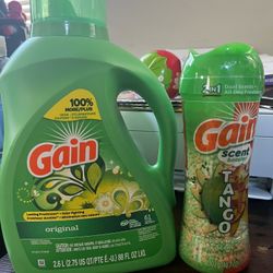 Gain Laundry Bundle