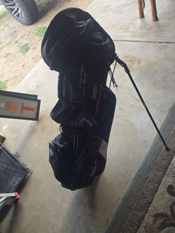 Golf bag
