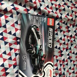 Two Lego boxes one for open but still new