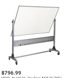  Aluminum Whiteboard Stand
