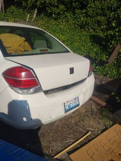 2007 Saturn Aura