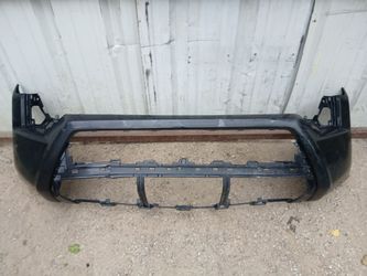 2024-2026 Toyota Tundra Front Bumper